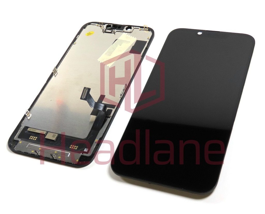 Apple iPhone 14 Incell LCD Display / Screen (RJ) - Supports IC Changing