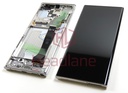 Samsung SM-N986 N985 Galaxy Note 20 Ultra 5G /4G LCD Display / Screen + Touch - White (No Camera)