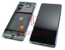 Samsung SM-G780 Galaxy S20 FE 4G LCD Display / Screen + Touch - Cloud Mint