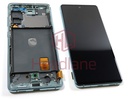 Samsung SM-G780 Galaxy S20 FE 4G LCD Display / Screen + Touch - Cloud Mint