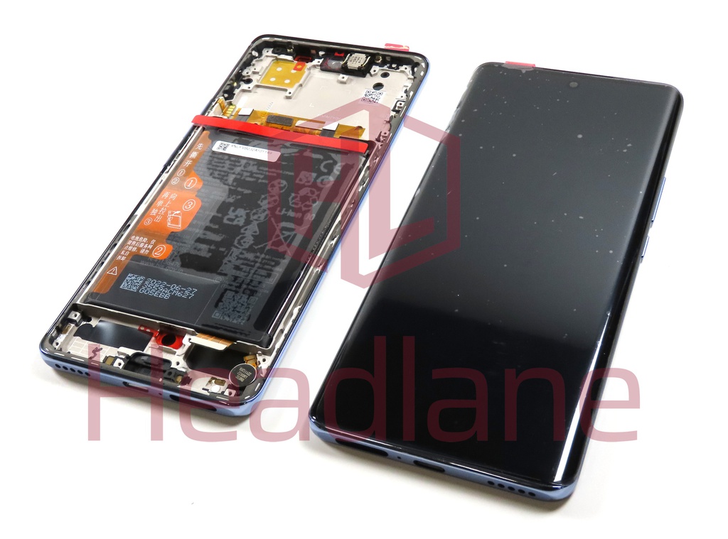 Huawei nova 9 LCD Display / Screen + Touch + Battery - Blue