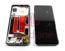 OnePlus Nord LCD Display / Screen + Touch - Black