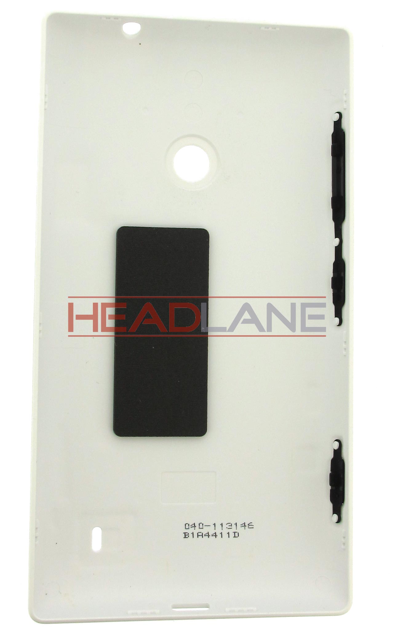 Nokia Lumia 520 Battery Cover - White