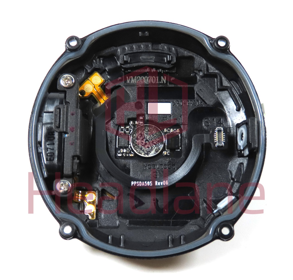 Samsung SM-R850 Galaxy Watch3 (41mm) Back / Battery Cover - Gold