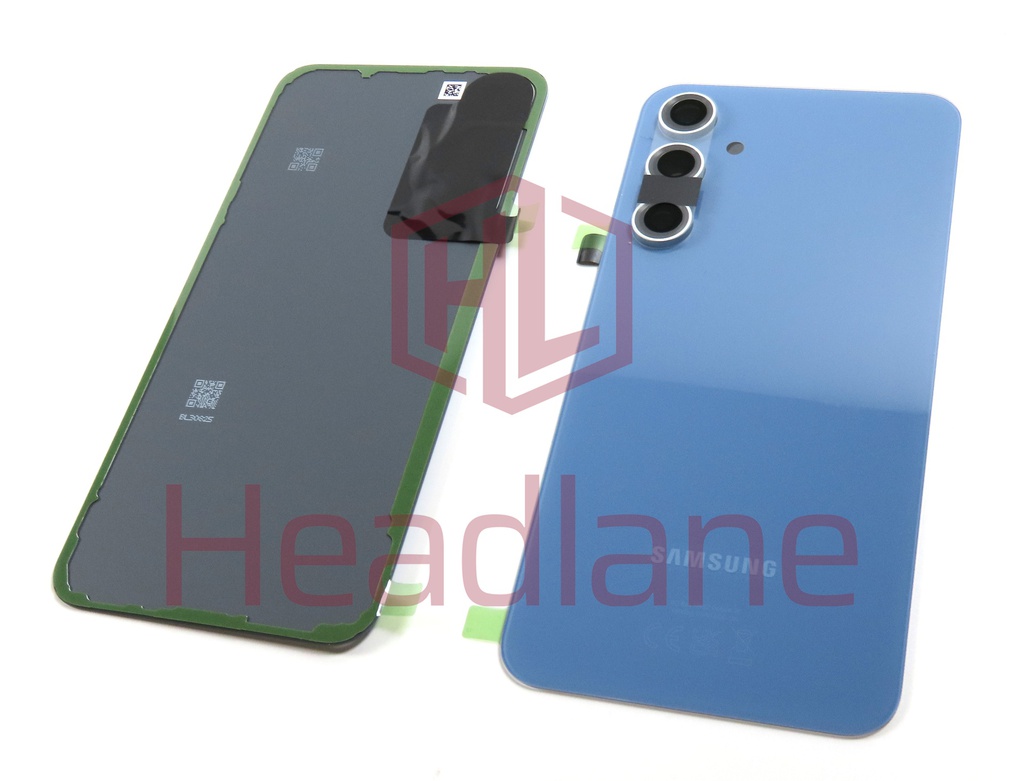 Samsung SM-S711 Galaxy S23 FE Back / Battery Cover - Indigo