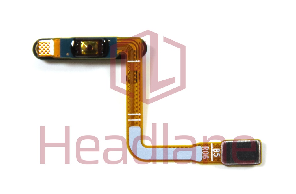 Samsung SM-F731 Galaxy Z Flip5 5G Fingerprint Reader / Sensor - Indigo Blue (Retro Edition)