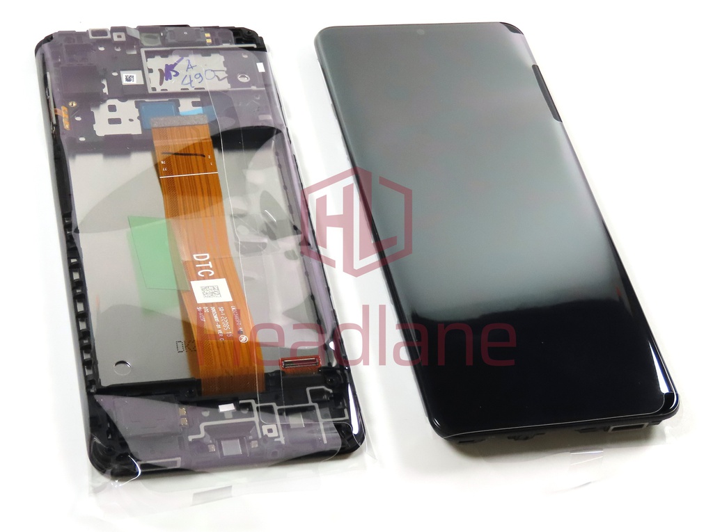 Samsung SM-A125 Galaxy A12 LCD Display / Screen + Touch (DTC)