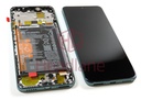 Huawei nova Y90 LCD Display / Screen + Touch + Battery - Green