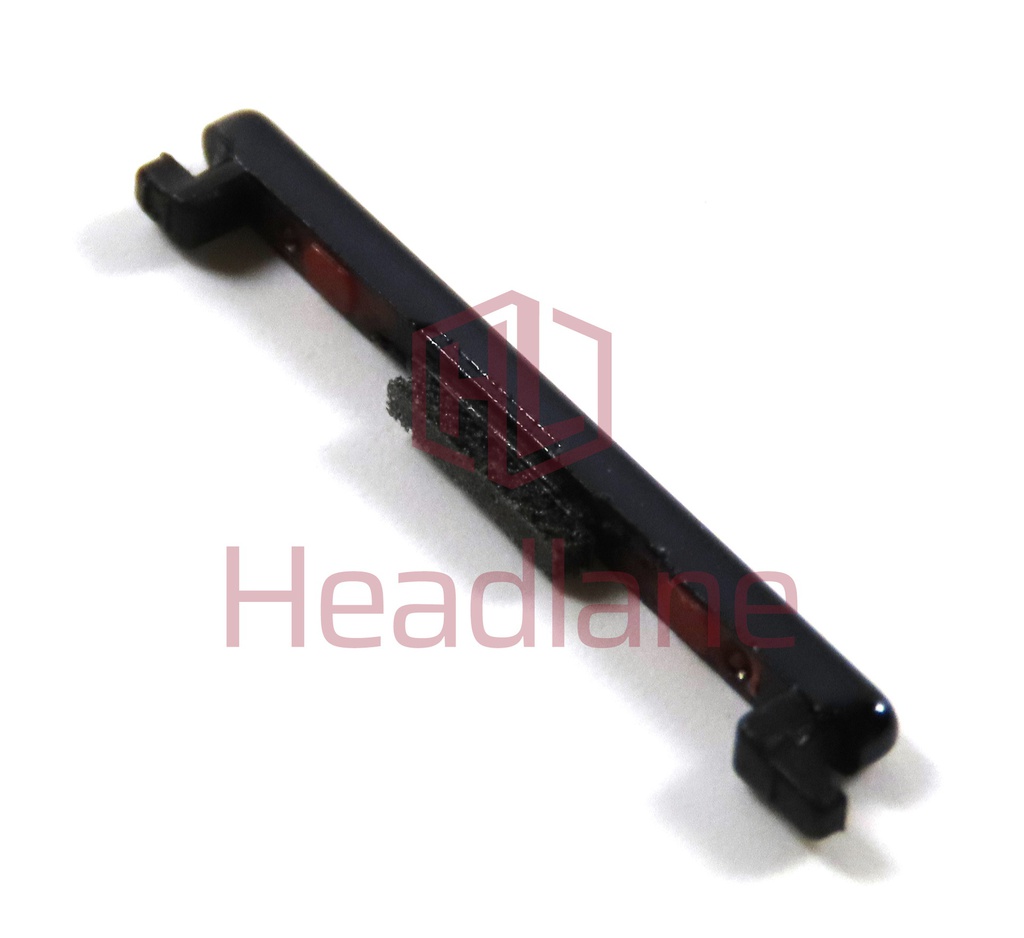 Honor 90 Volume Button / Key - Black (Tarnish)