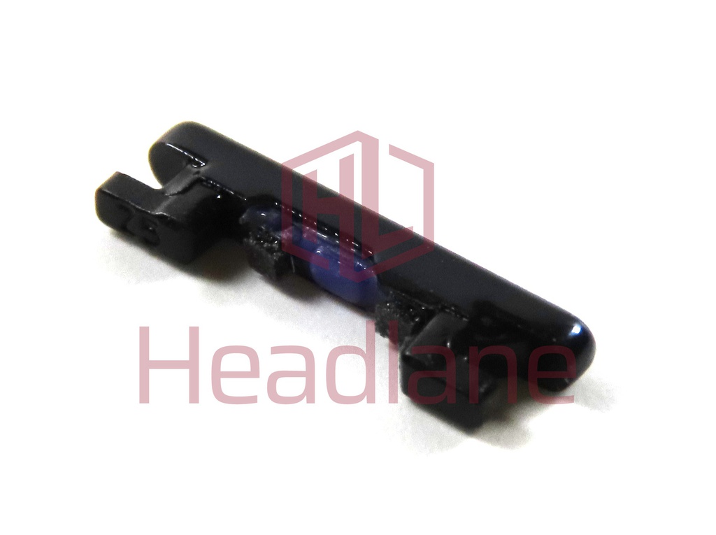 Honor 90 Power Button / Key - Black (Tarnish)