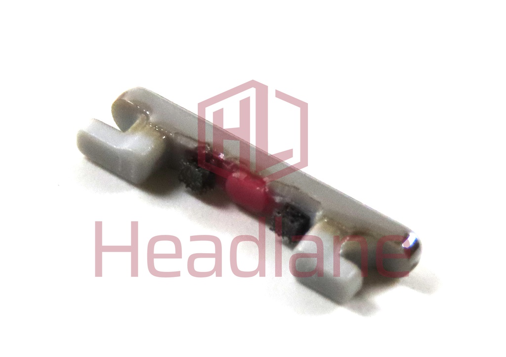 Honor 90 Power Button / Key - Silver (Gold)