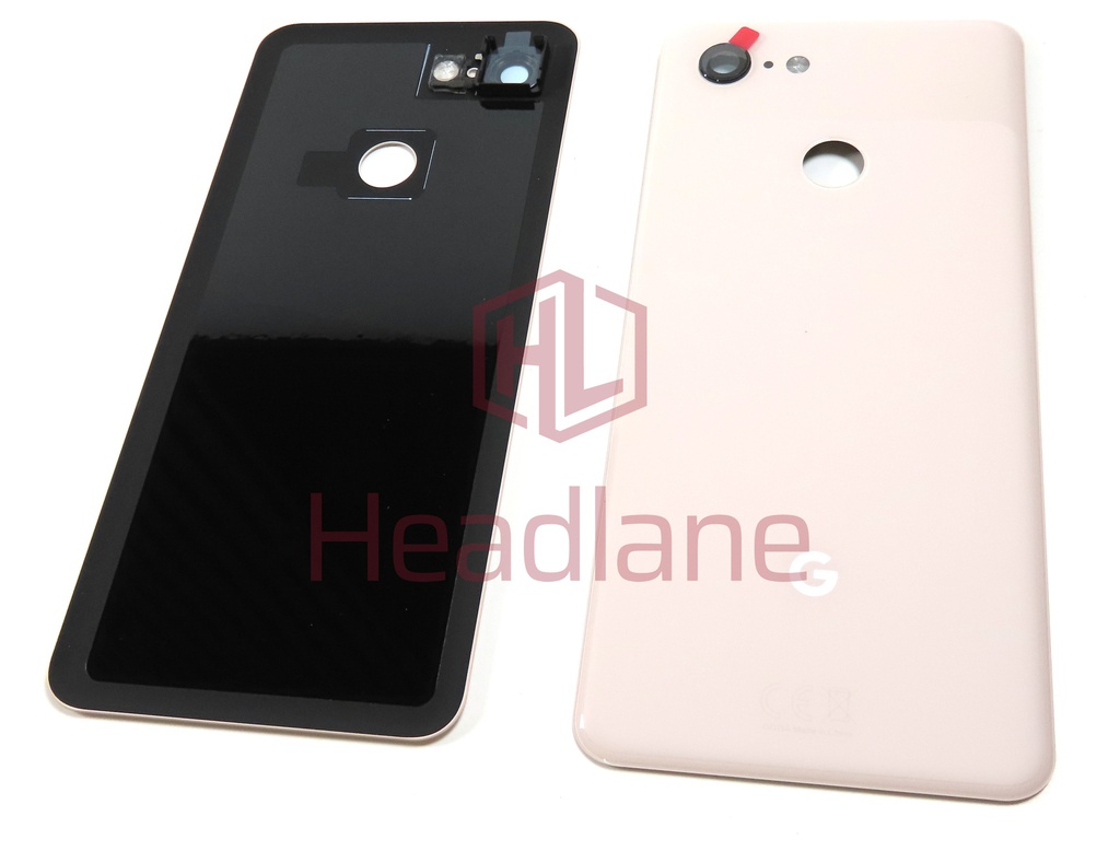 Google Pixel 3 Back / Battery Cover - Not Pink