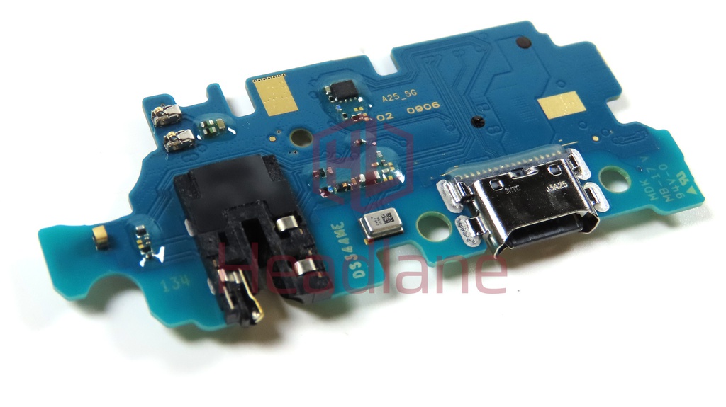 Samsung SM-A256 Galaxy A25 5G Charging Port Flex