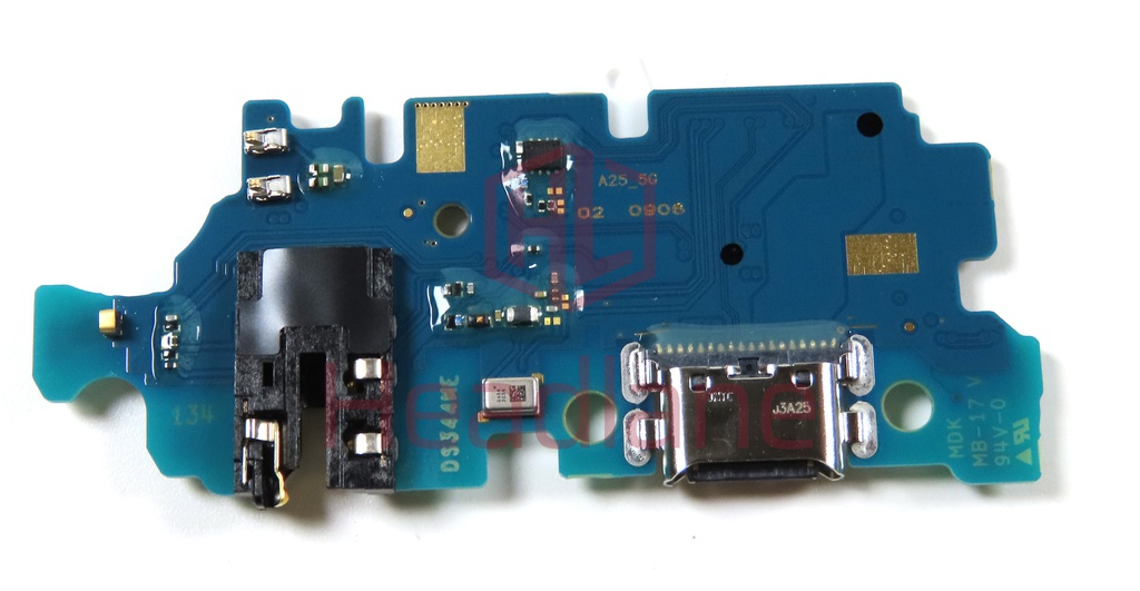 Samsung SM-A256 Galaxy A25 5G Charging Port Flex