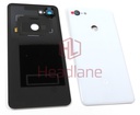 Google Pixel 3 XL Back / Battery Cover - Clearly White