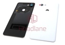 Google Pixel 3 XL Back / Battery Cover - Clearly White