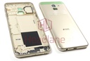 Samsung SM-J600 Galaxy J6 (2018) Back / Battery Cover - Gold (DUOS)