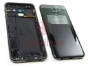 Samsung SM-J600 Galaxy J6 (2018) Back / Battery Cover - Black (DUOS)