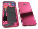 Samsung SM-J415 Galaxy J4+ (2018) Battery / Back Cover - Pink