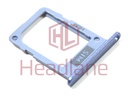 Samsung SM-J600 Galaxy J6 (2018) SIM Card Tray (Single SIM) - Lavender