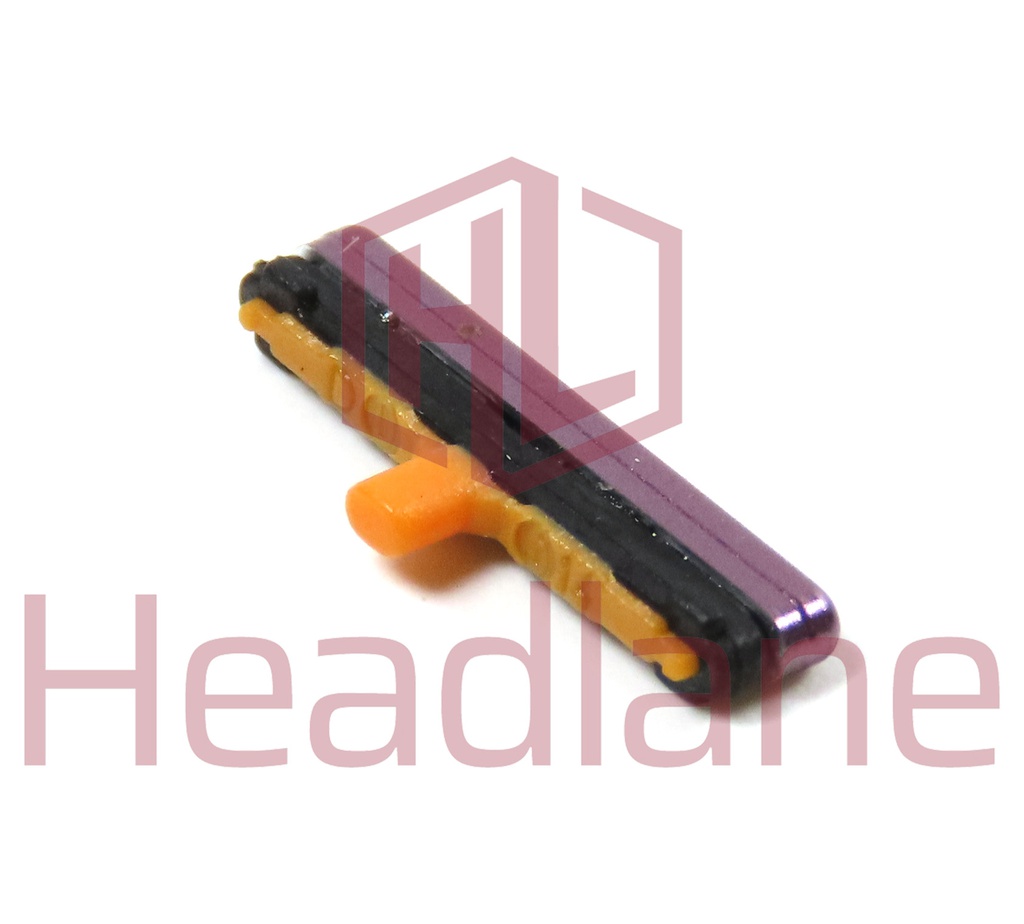 Samsung SM-G960F / SM-G965F Galaxy S9/S9+ Power Key - Purple