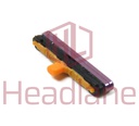 Samsung SM-G960F / SM-G965F Galaxy S9/S9+ Power Key - Purple