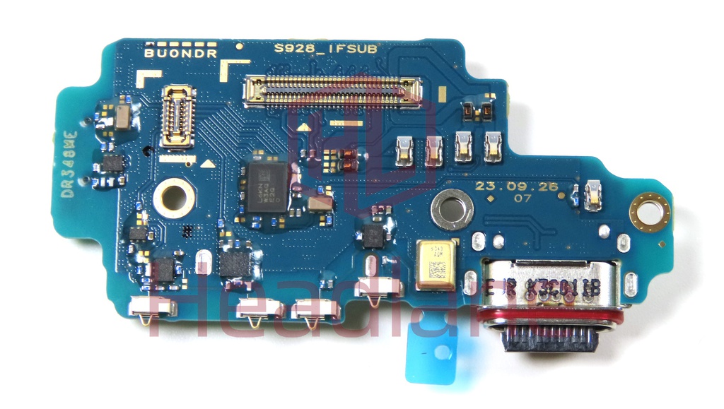 Samsung SM-S928 Galaxy S24 Ultra Charging Port Flex