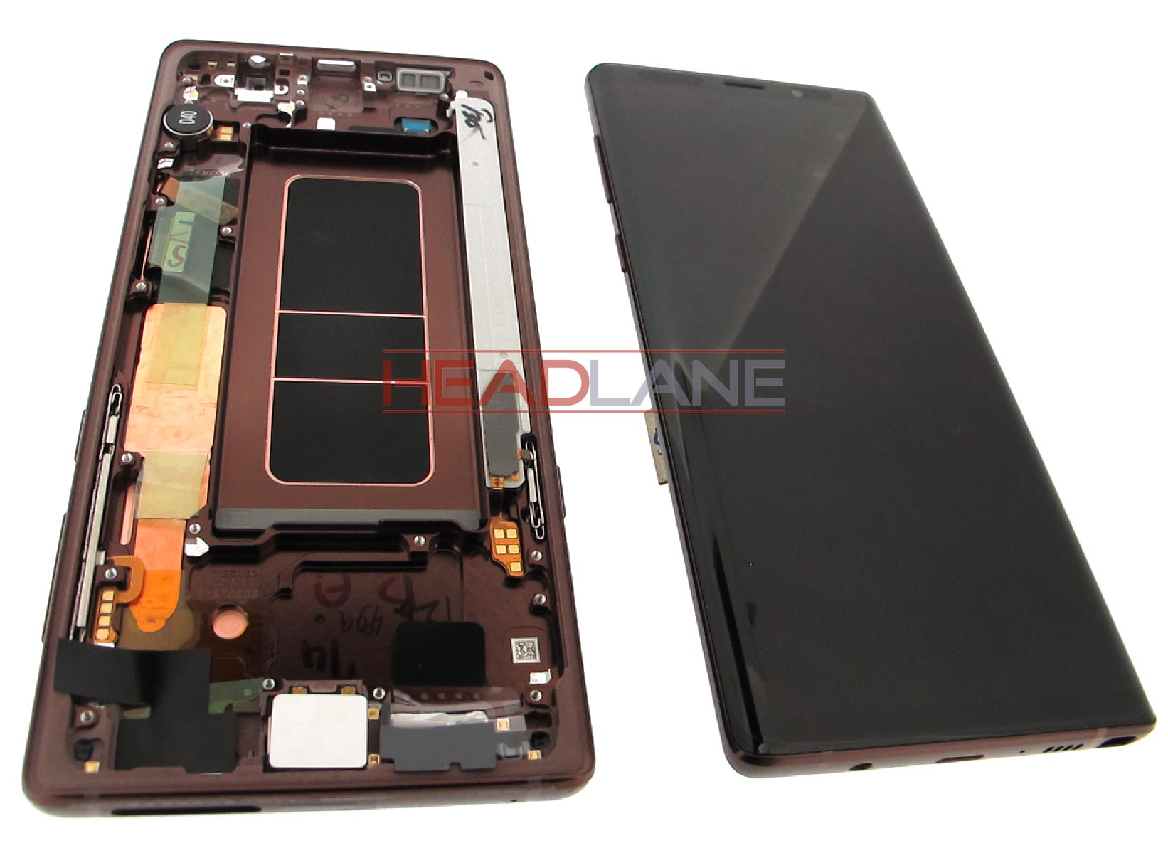 Samsung SM-N960 Galaxy Note 9 LCD / Touch - Gold