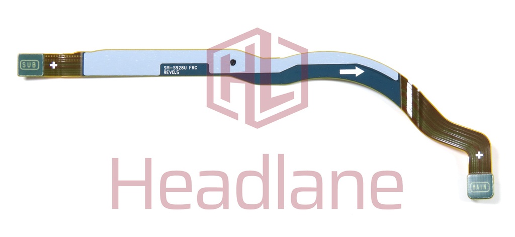 Samsung SM-S928 Galaxy S24 Ultra FRC Flex Cable