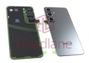 Samsung SM-S921 Galaxy S24 Back / Battery Cover - Onyx Black