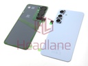 Samsung SM-S921 Galaxy S24 Back / Battery Cover - Sapphire Blue