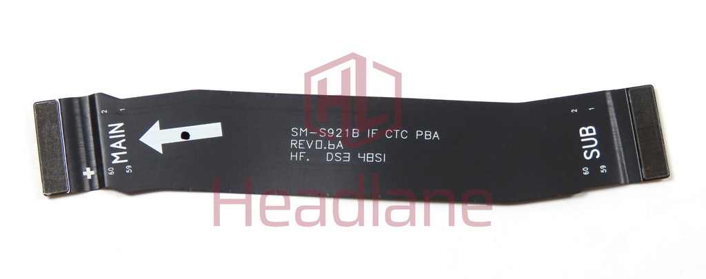 Samsung SM-S921 Galaxy S24 Main Flex Cable