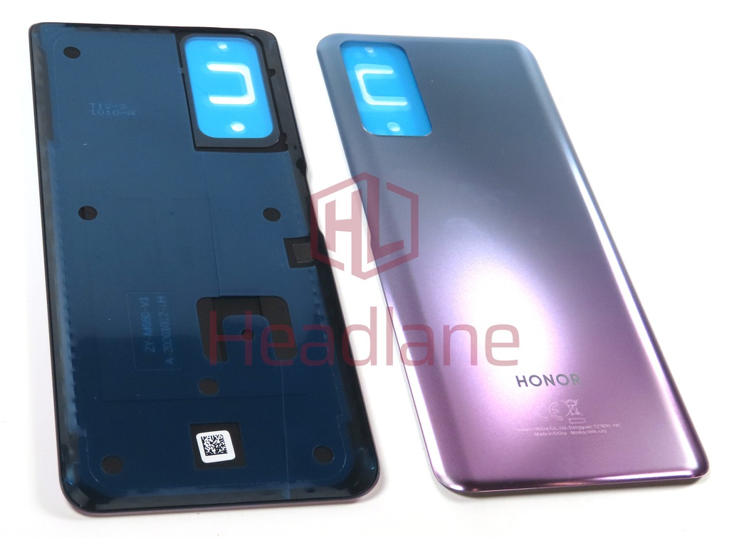 Huawei Honor 10X Lite Back / Battery Cover - Green