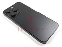 iPhone 14 Pro Back / Battery Cover + Small Parts - Black (Pulled - Grade A)