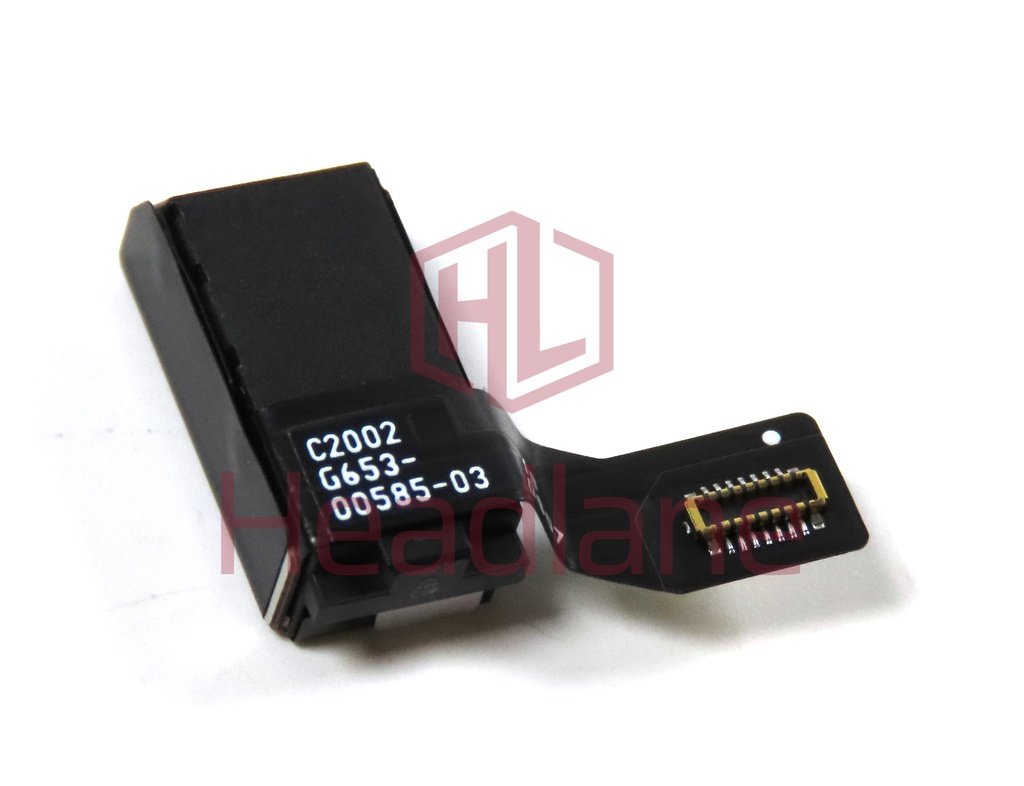 Google Pixel 3a XL Headphone Jack Flex