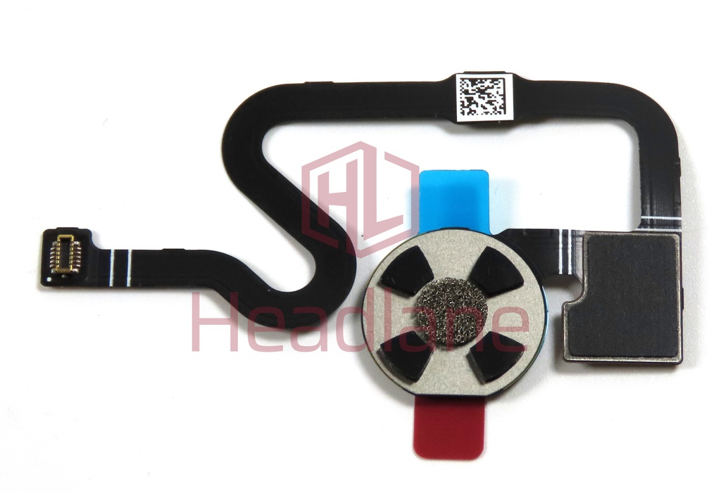 Google Pixel 3a Fingerprint Reader / Sensor - Clearly White