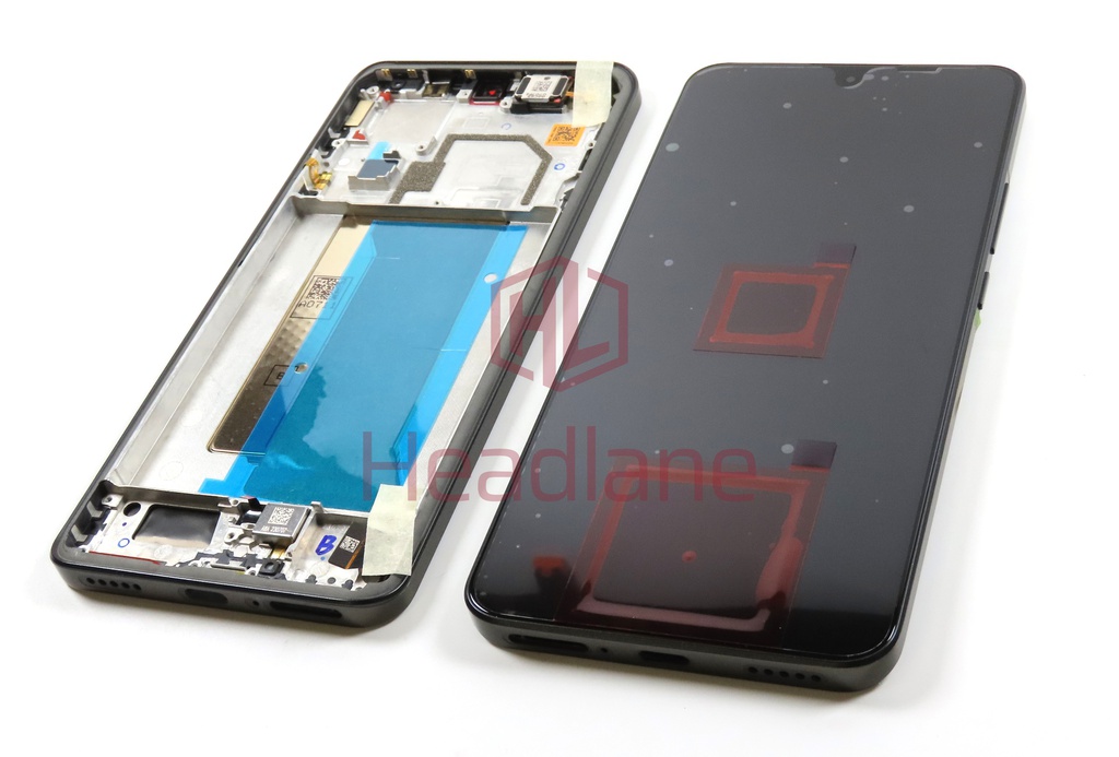 Xiaomi 13T Pro LCD Display / Screen + Touch - Black