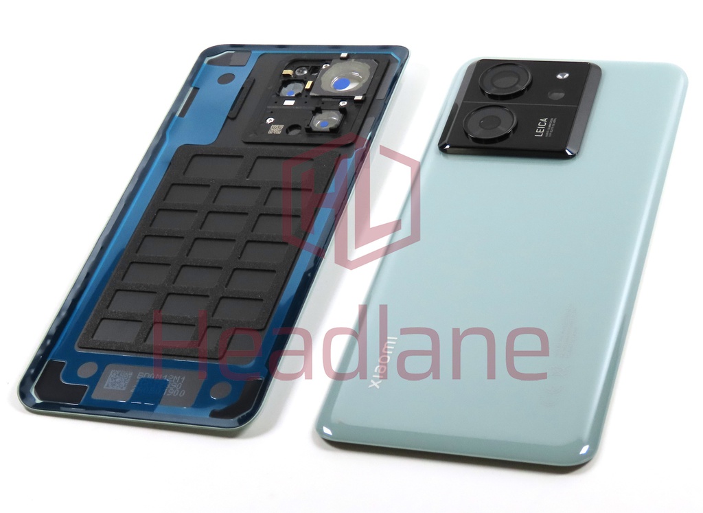 Xiaomi 13T Pro Back / Battery Cover - Green