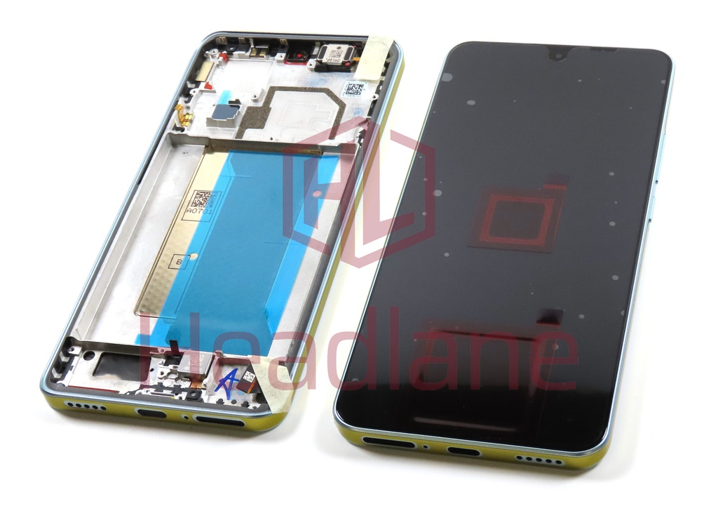 Xiaomi 13T Pro LCD Display / Screen + Touch - Green