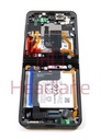 Samsung SM-F721 Galaxy Z Flip4 5G Display Frame + Battery - Bespoke Navy