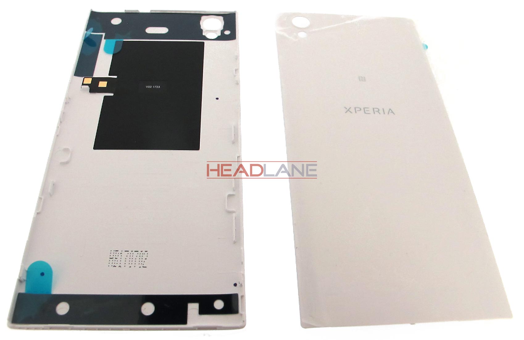 Sony G3311 G3312 Xperia L1 / Dual Battery Cover - White