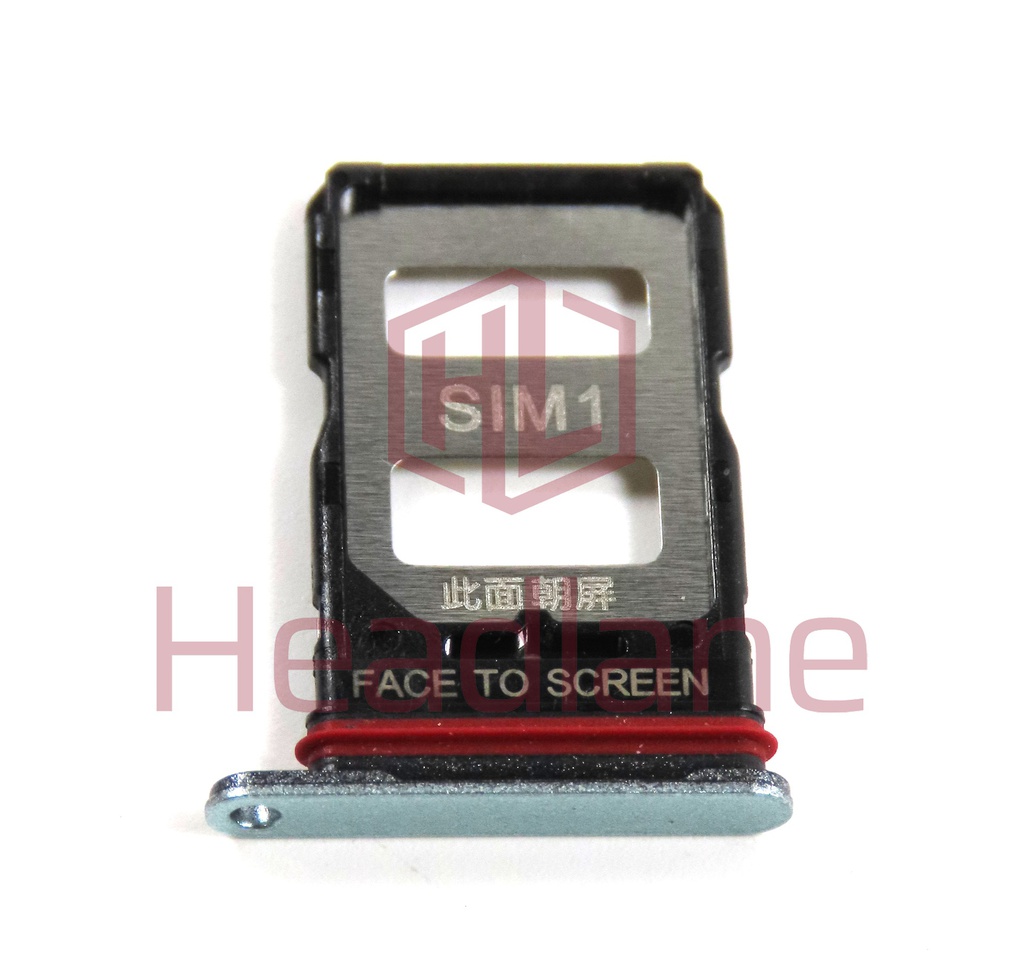 Xiaomi 13T Pro SIM Card Tray - Green