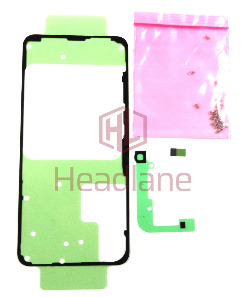 Samsung SM-S921 Galaxy S24 Back / Battery Cover Rework / Adhesive Kit