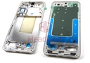 Samsung SM-S926 Galaxy S24+ / Plus Display Frame / Chassis - Marble Grey