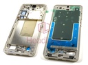 Samsung SM-S926 Galaxy S24+ / Plus Display Frame / Chassis - Amber Yellow