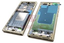 Samsung SM-S928 Galaxy S24 Ultra Display Frame - Titanium Yellow