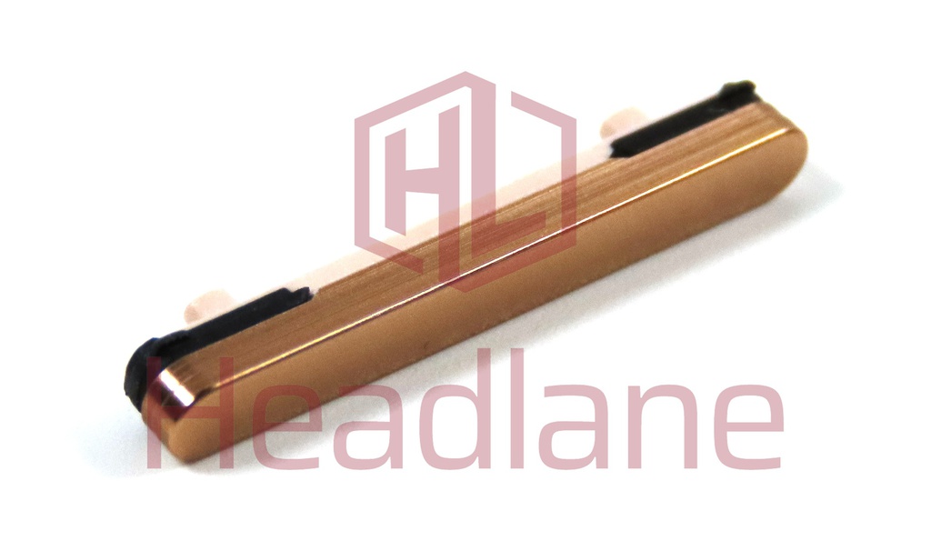 Samsung SM-S921 Galaxy S24 Volume Button / Key - Sandstone Orange