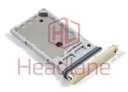 Samsung SM-S921 S926 Galaxy S24 / S24+ / Plus SIM Card Tray - Amber Yellow