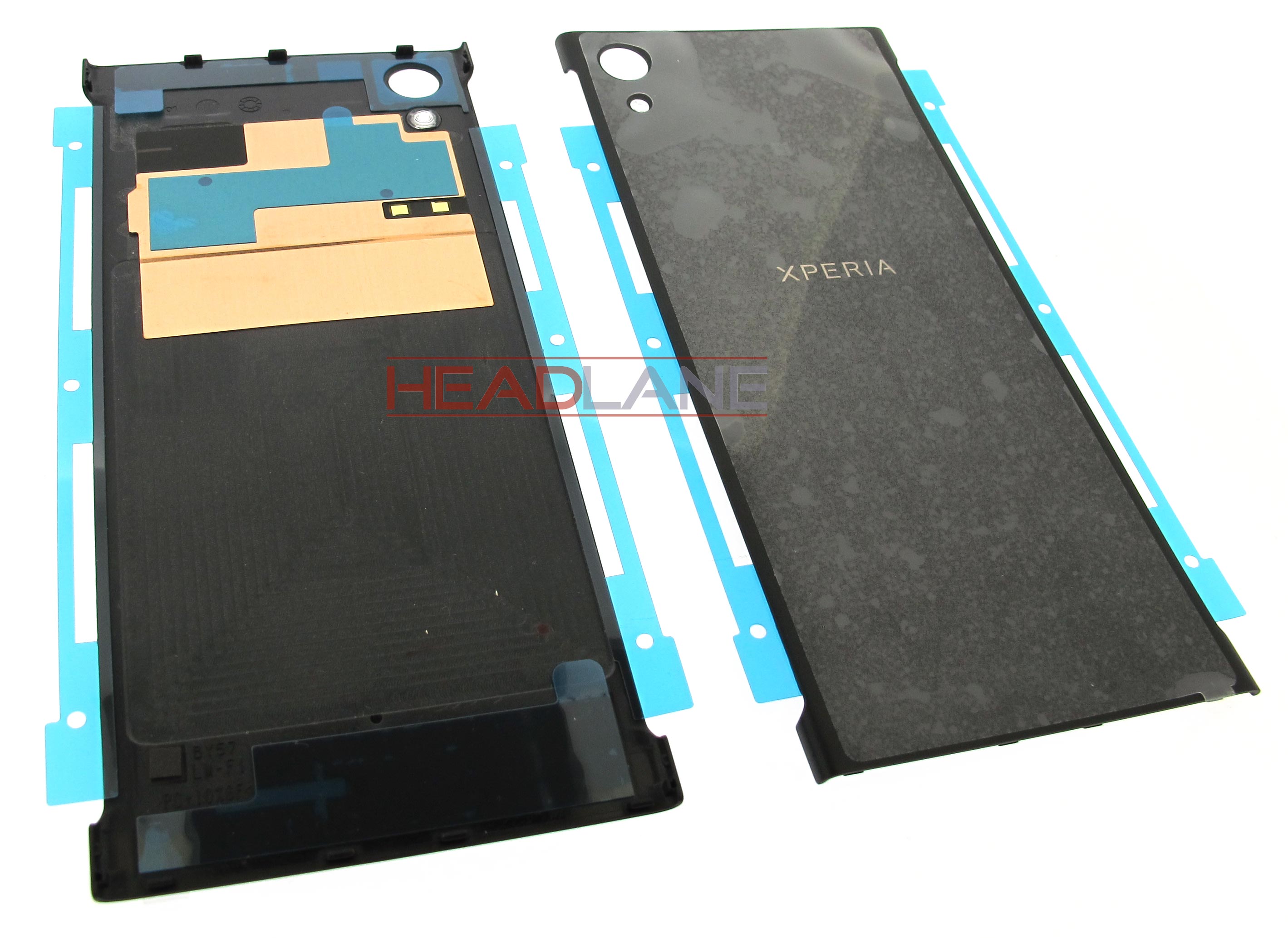 Sony G3112 G3121 Xperia XA1 Battery Cover - Black