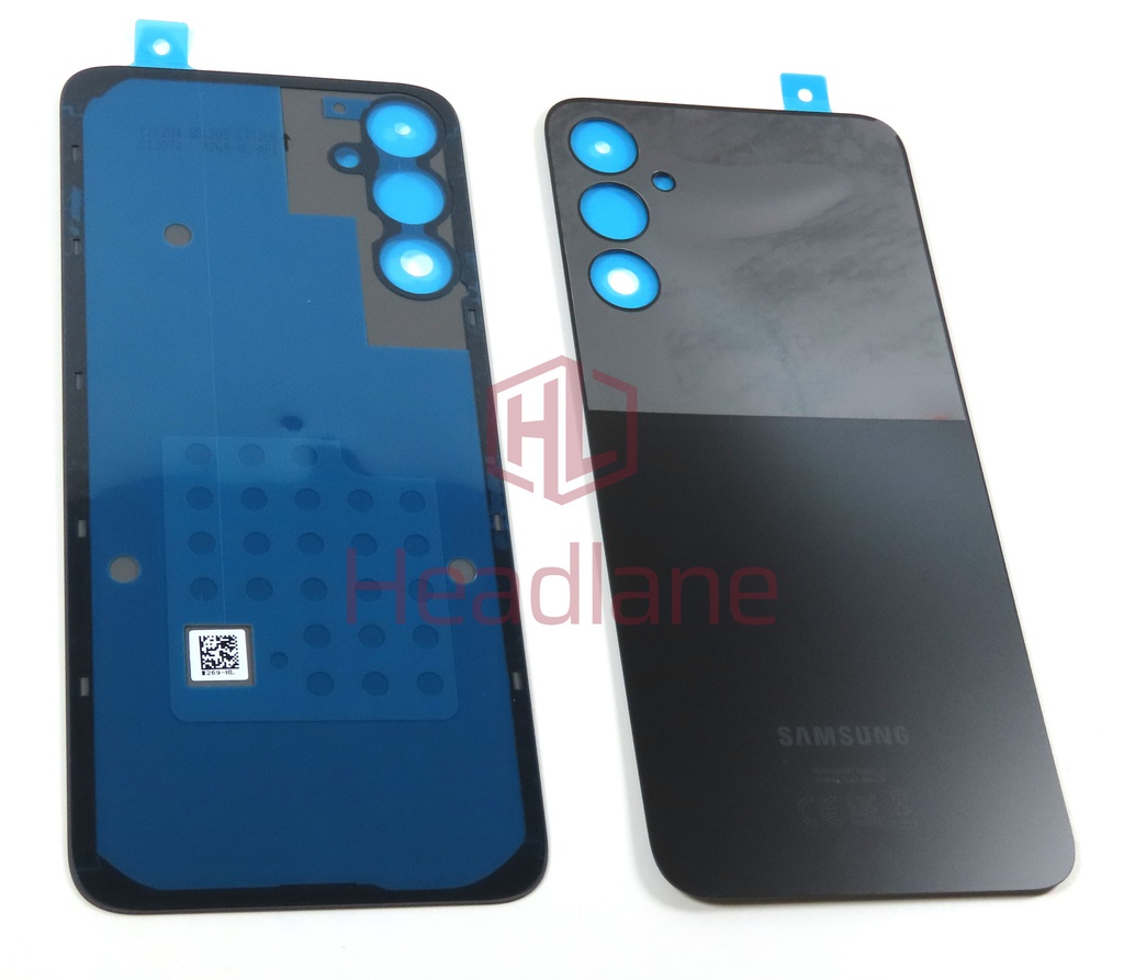 Samsung SM-A057 Galaxy A05s Back / Battery Cover - Black